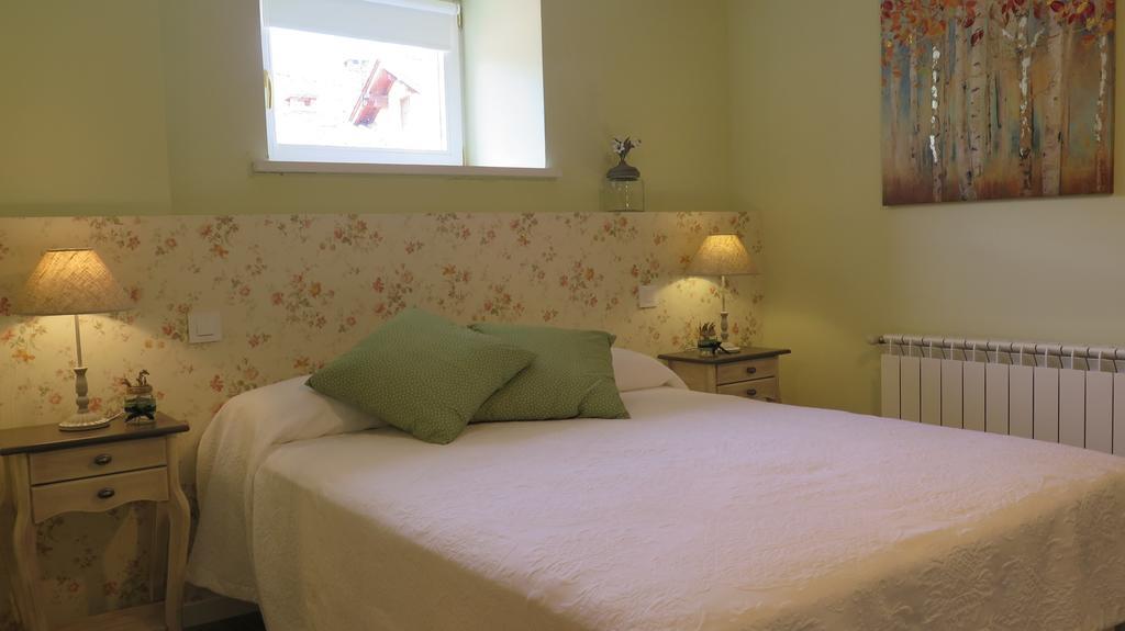 Posada Rural La Flor Del Nogal Ruente Room photo